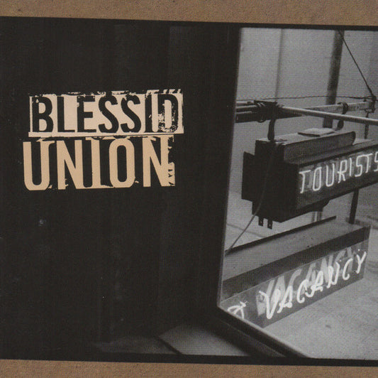 Blessid Union Of Souls : Blessid Union Of Souls (CD, Album)