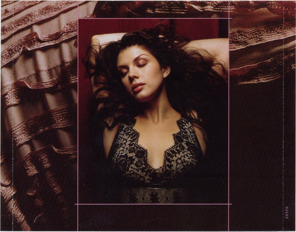 Jane Monheit : Taking A Chance On Love (CD, Album, Pit)