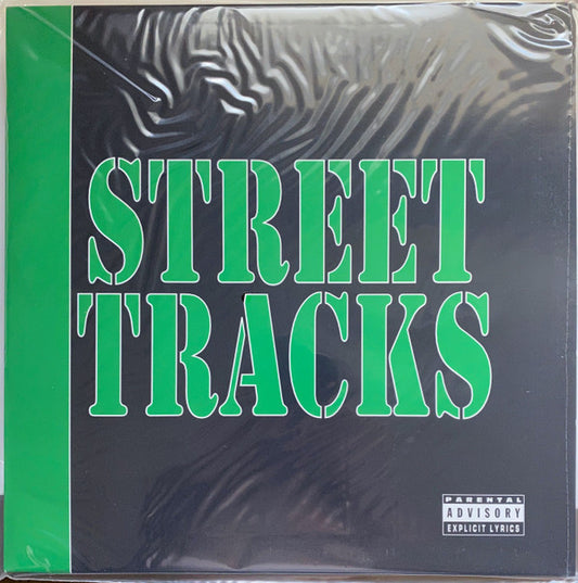 Various : Street Tracks 39 (3x12")