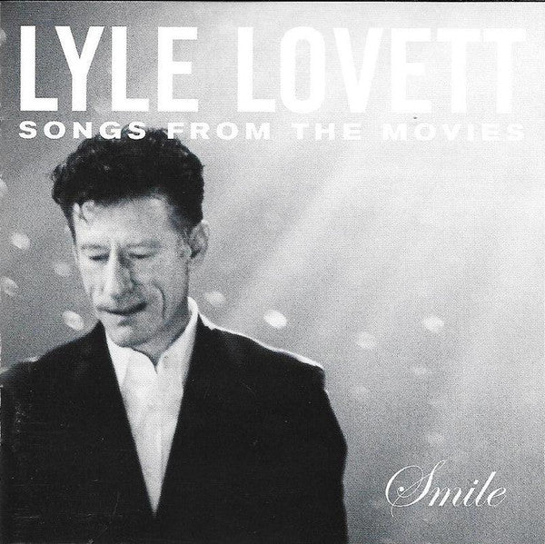 Lyle Lovett : Smile (Songs From The Movies) (CD, Comp)