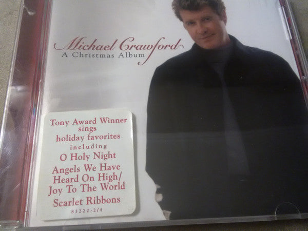 Michael Crawford : A Christmas Album (CD, Album)