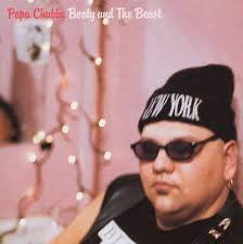 Popa Chubby : Booty And The Beast (CD, Album)
