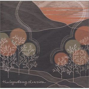 The Lyndsay Diaries : The Tops Of Trees Are On Fire (CD, Album)