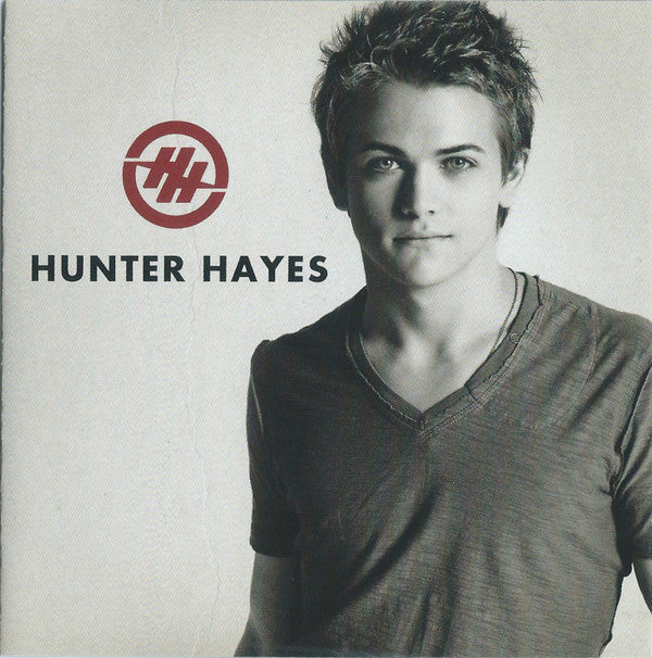 Hunter Hayes (2) : Hunter Hayes (CD, Album)