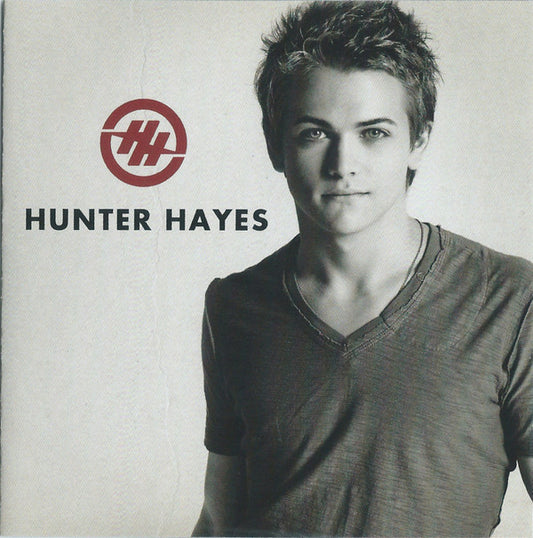 Hunter Hayes (2) : Hunter Hayes (CD, Album)