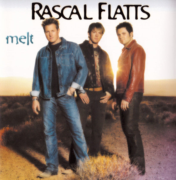 Rascal Flatts : Melt (CD, Album, Enh)