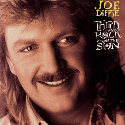 Joe Diffie : Third Rock From The Sun (CD, Album, RP)