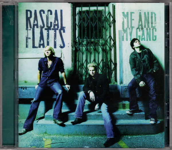 Rascal Flatts : Me And My Gang (CD, Album, Enh)