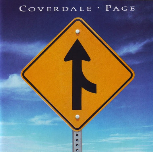 Coverdale Page : Coverdale • Page (CD, Album)
