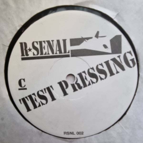 Junior Sanchez : B With U (2x12", TP)