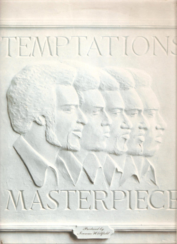 The Temptations : Masterpiece (LP, Album, RE)