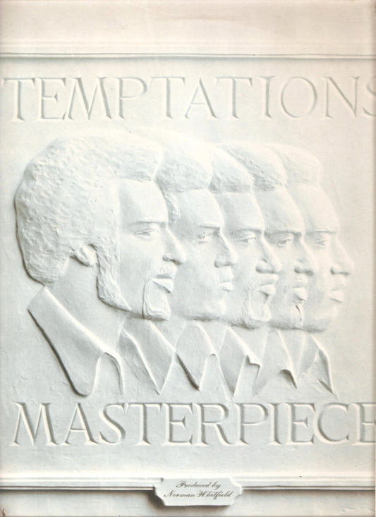 The Temptations : Masterpiece (LP, Album, RE)