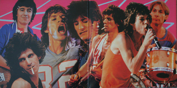 The Rolling Stones : Still Life (American Concert 1981) (LP, Album, SP-)