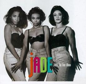 Jade (3) : Jade To The Max (CD, Album)