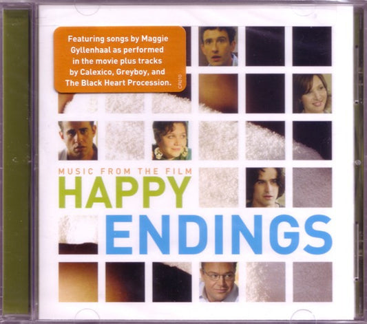 Various : Music From The Film "Happy Endings" (CD, Album)