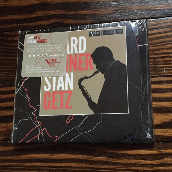 Stan Getz : Award Winner (CD, Album, RM)