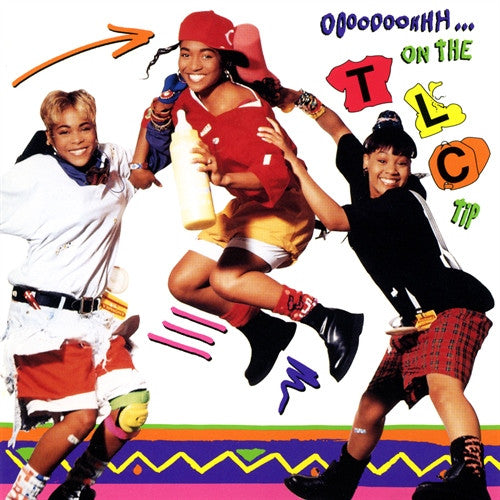 TLC : Ooooooohhh...On The TLC Tip (CD, Album)