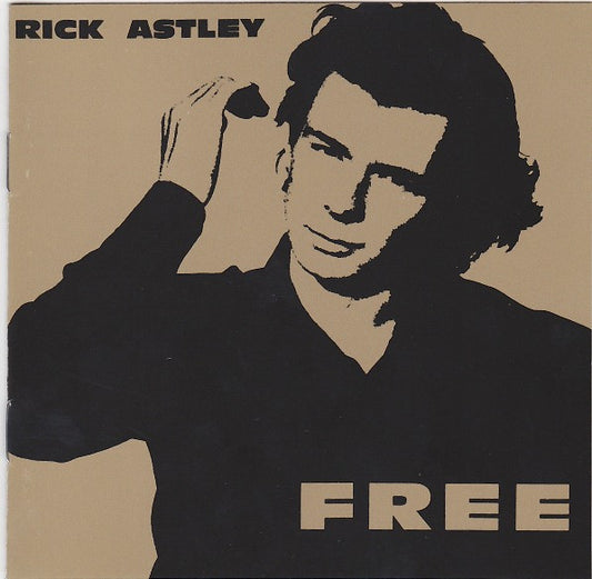 Rick Astley : Free (CD, Album)