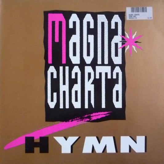 Magna Charta : Hymn (12", Maxi)