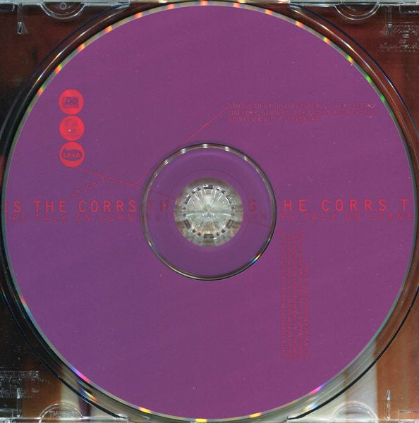 The Corrs : Talk On Corners (CD, Album)