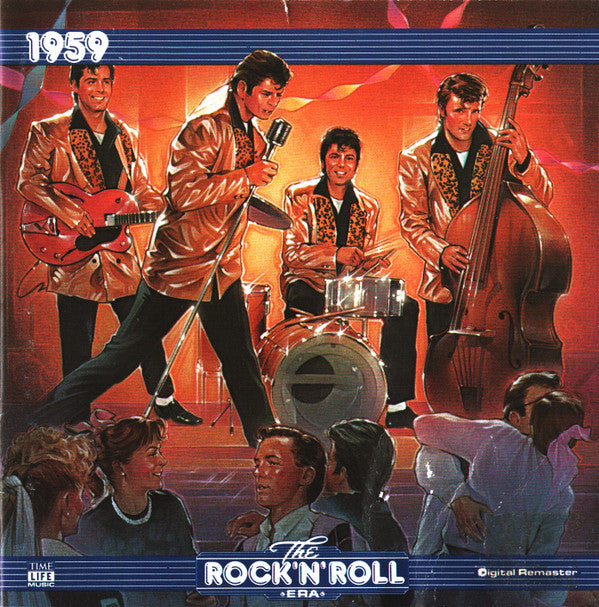 Various : 1959 (CD, Comp, RE, RM)