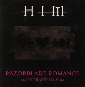 HIM (2) : Razorblade Romance Extractions (CD, Promo, Smplr)