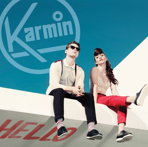 Karmin : Hello (CD, Album)