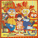 Torture Chorus : In The Land Of Lullabye (CD)