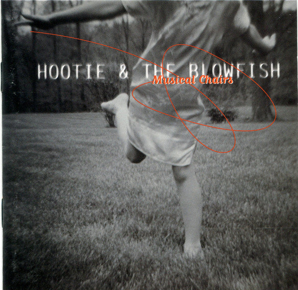 Hootie & The Blowfish : Musical Chairs (HDCD, Album)