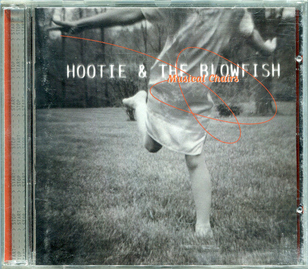 Hootie & The Blowfish : Musical Chairs (HDCD, Album)