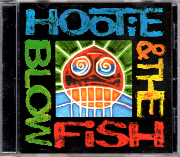 Hootie & The Blowfish : Hootie & The Blowfish (CD, Album)