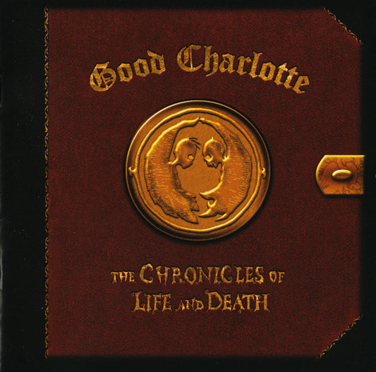 Good Charlotte : The Chronicles Of Life And Death (CD, Album, Lif)