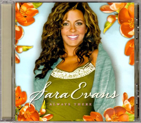 Sara Evans : Always There (CD, Album)