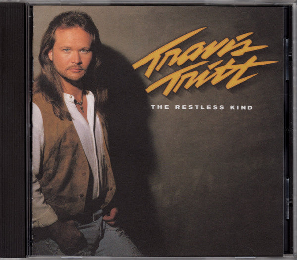 Travis Tritt : The Restless Kind (CD, Album)