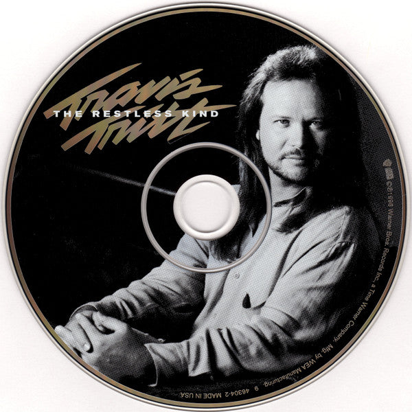 Travis Tritt : The Restless Kind (CD, Album)