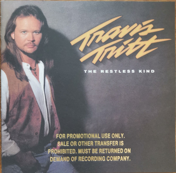 Travis Tritt : The Restless Kind (CD, Album)