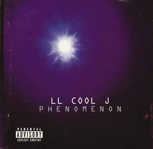 LL Cool J : Phenomenon (CD, Album)