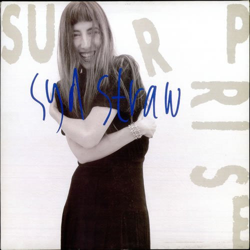 Syd Straw : Surprise (CD, Album, Club, BMG)