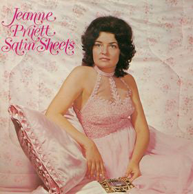 Jeanne Pruett : Satin Sheets (LP, Album)