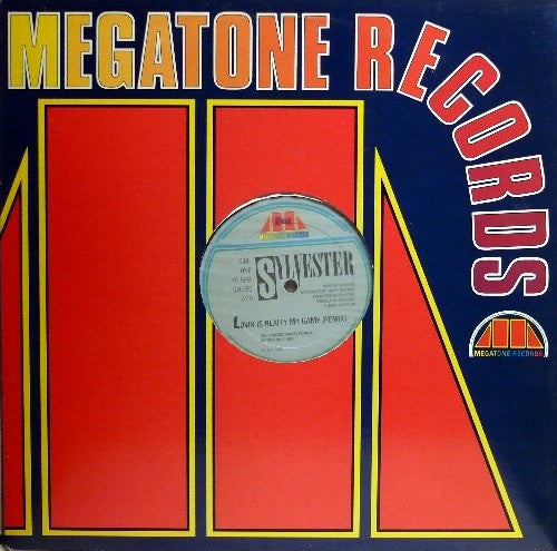Sylvester : Lovin Is Really My Game (Remix) / Taking Love Into My Own Hands (Remix) (12")