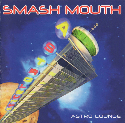 Smash Mouth : Astro Lounge (CD, Album, Club)