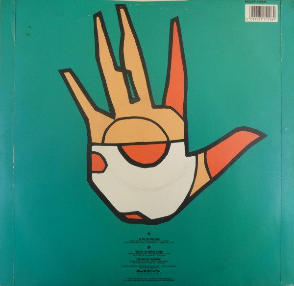 Manic MC's : The Beat (12")