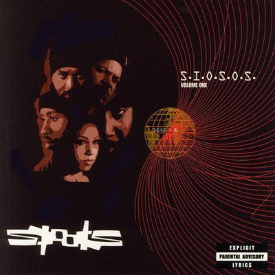 Spooks : S.I.O.S.O.S.: Volume One (CD, Album)