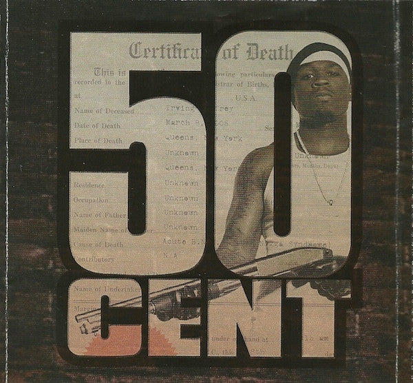 50 Cent : The Massacre (CD, Album)