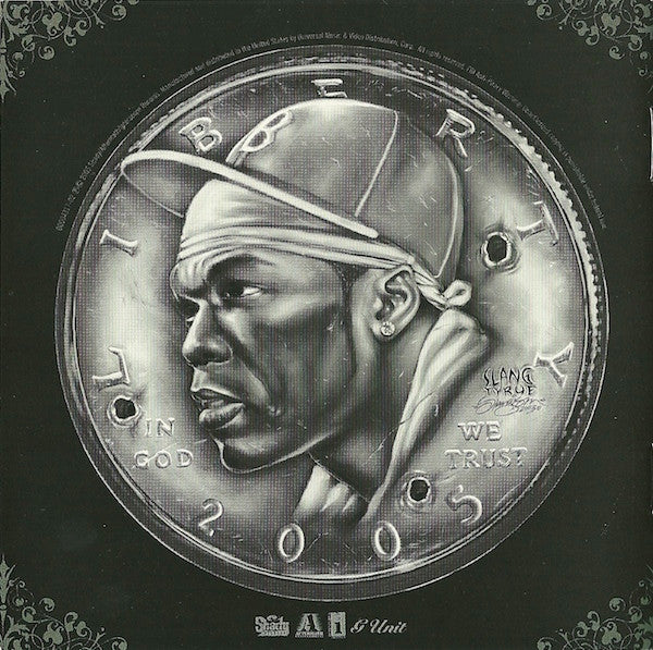 50 Cent : The Massacre (CD, Album)