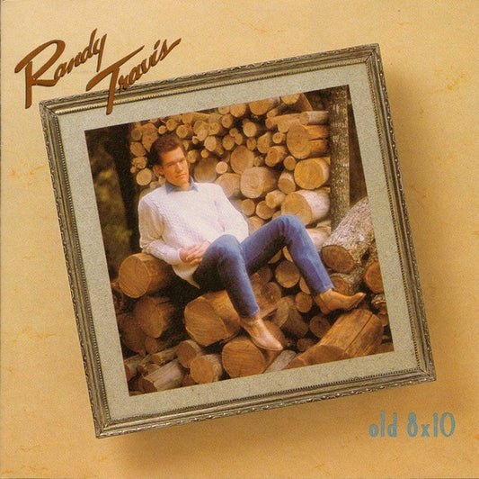 Randy Travis : Old 8x10 (CD, Album)