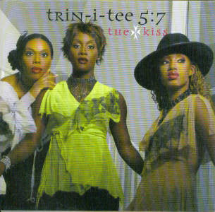 Trin-i-tee 5:7 : The Kiss (CD, Album)