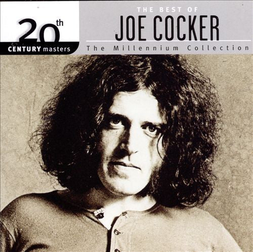 Joe Cocker : The Best Of Joe Cocker (CD, Comp, RM)