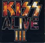 Kiss : Alive III (CD, Album, Club, BMG)