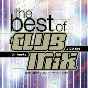 Various : The Best Of Club Mix (2xCD, Comp, Mixed)